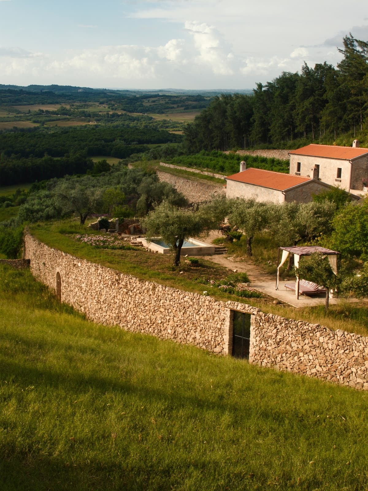 Casina Cinquepozzi -- Putignano, Puglia